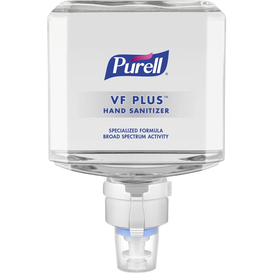 purell-vf-plus-hand-sanitizer-gel-refill-406-fl-oz-1200-ml-kill-germs-bacteria-remover-restaurant-cruise-ship-hand-quick-drying-fragrance-free-dye-free-hygienic-2-carton_goj709902 - 6