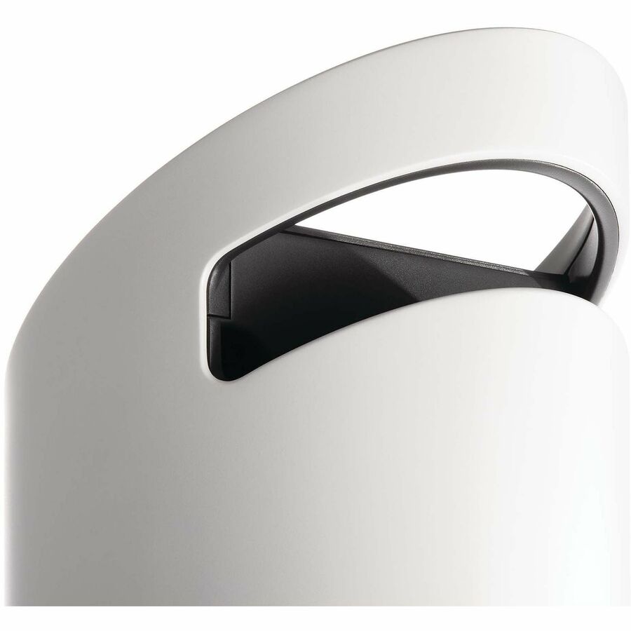 TruSens Z-1000 Small Air Purifiers - HEPA, Ultraviolet - 250 Sq. ft. - White