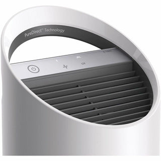 TruSens Z-1000 Small Air Purifiers - HEPA, Ultraviolet - 250 Sq. ft. - White