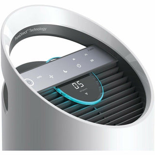 Z-2000 Medium Room Air Purifier, 375 sq ft, White