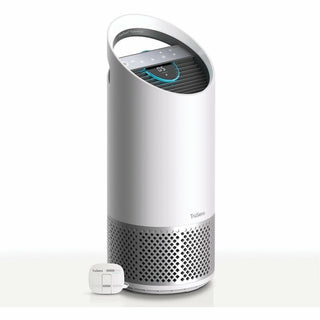 Z-2000 Medium Room Air Purifier, 375 sq ft, White