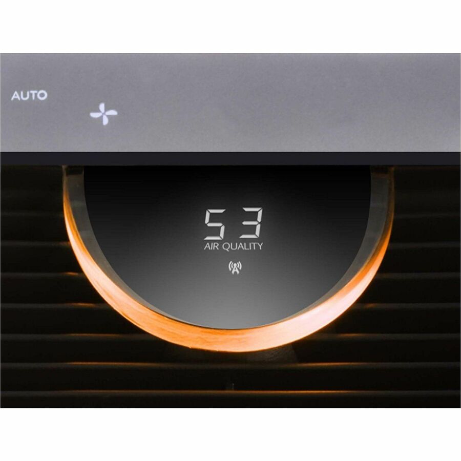 Z-2000 Medium Room Air Purifier, 375 sq ft, White