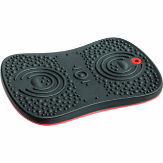 AFS-TEX Active Balance Board, 14w x 20d x 2.5h, Black