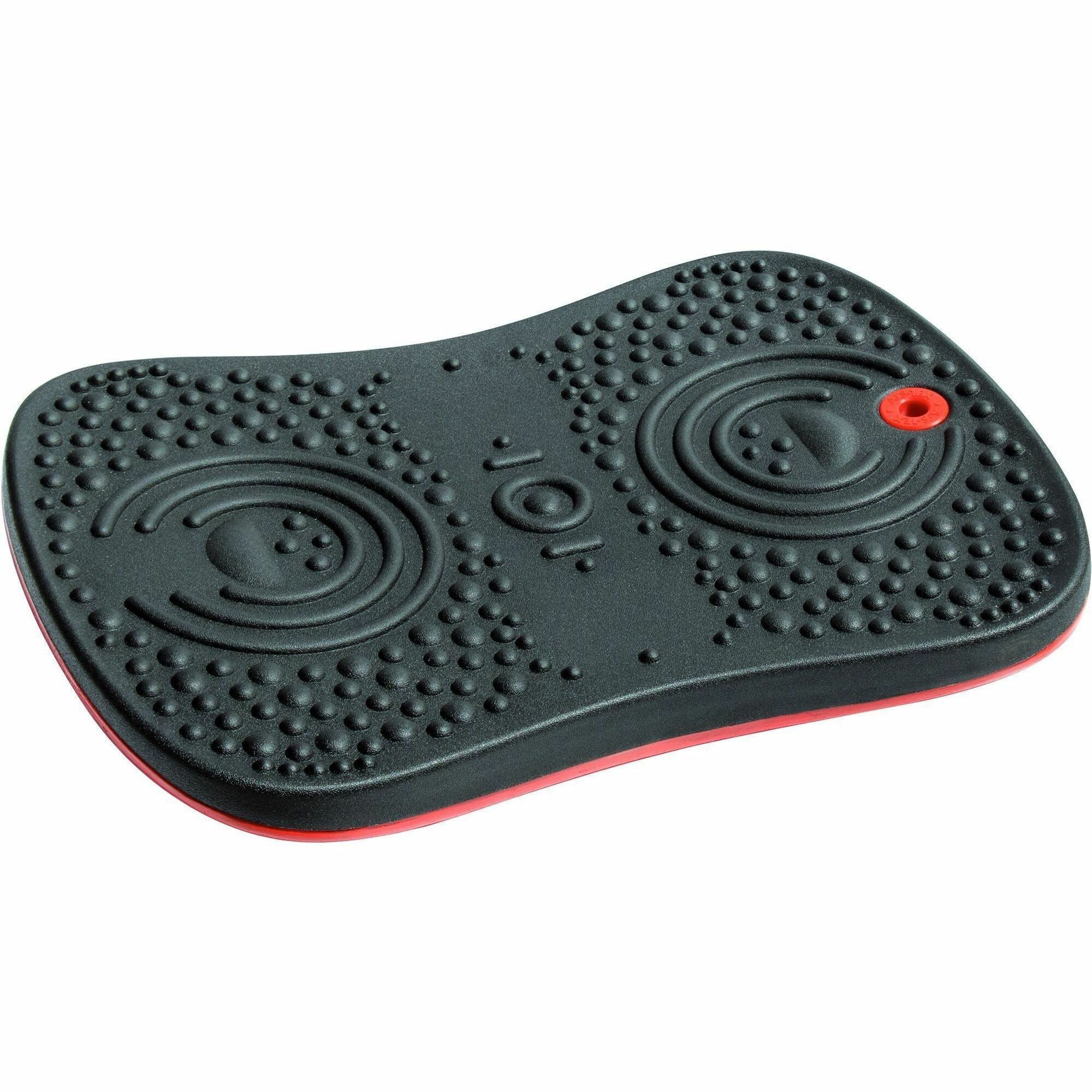 AFS-TEX Active Balance Board, 14w x 20d x 2.5h, Black