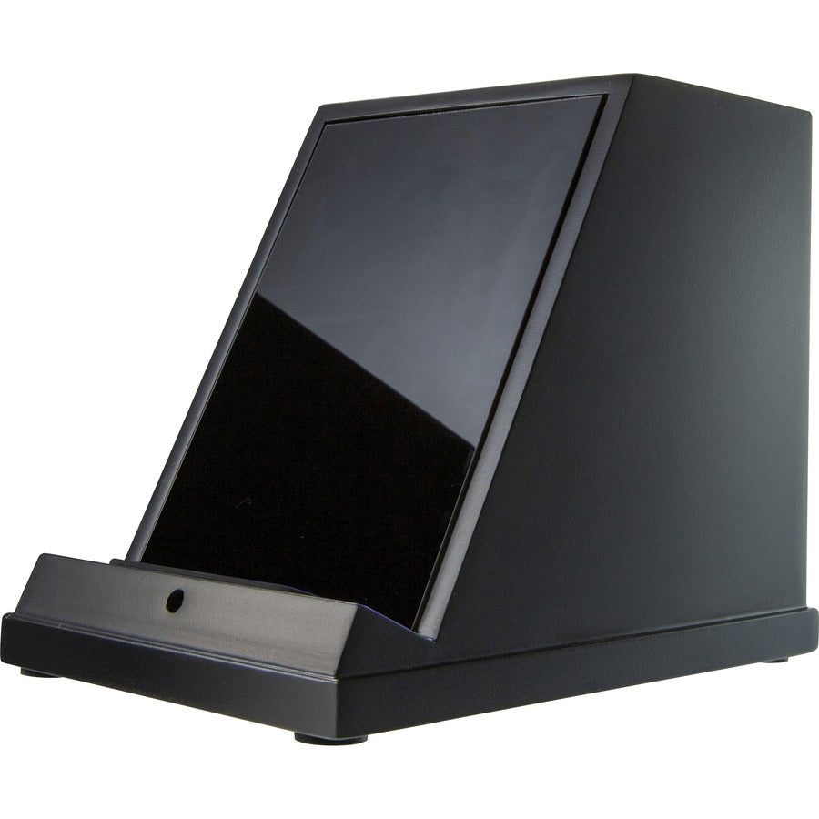 Victor CS100 Wireless Phone Charger with Pencil Cup - 1 Each - Input connectors: USB