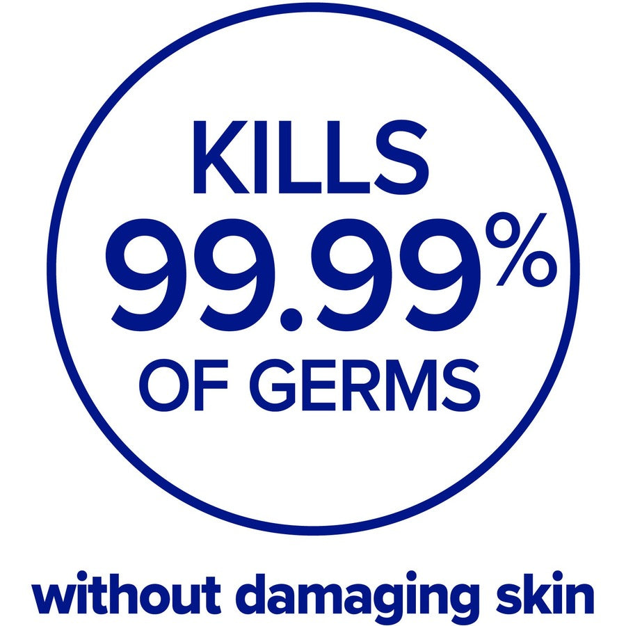 PURELL Hand Sanitizer Foam Refill - Fragrance-free Scent - 40.6 fl oz (1200 mL) - Pump Bottle Dispenser - Kill Germs - Hand, Healthcare - Moisturizing - Hygienic, Bio-based, Dye-free - 2 / Carton