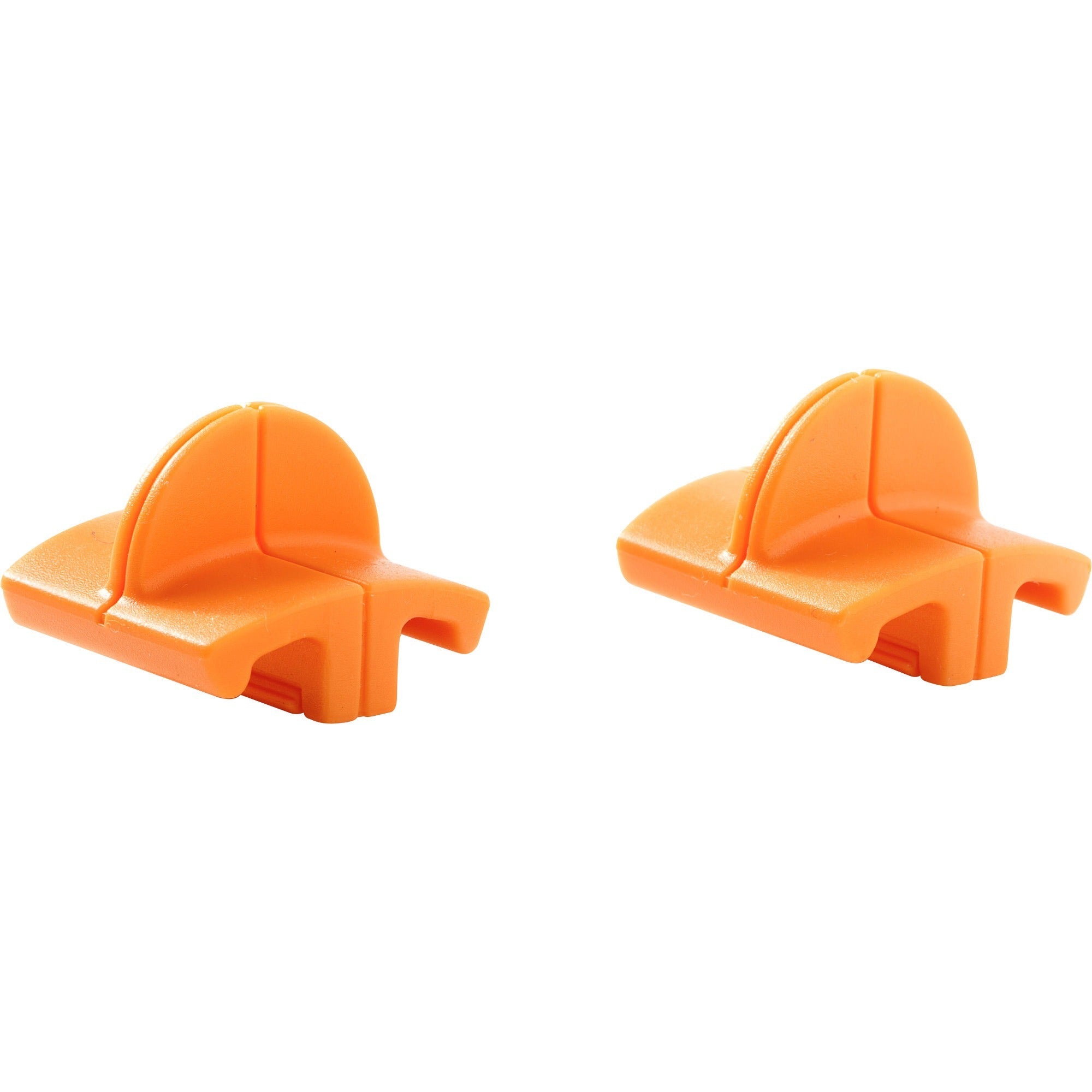 Replacement Steel Blade Carriage for 12" Portable Trimmer, 2/Pack