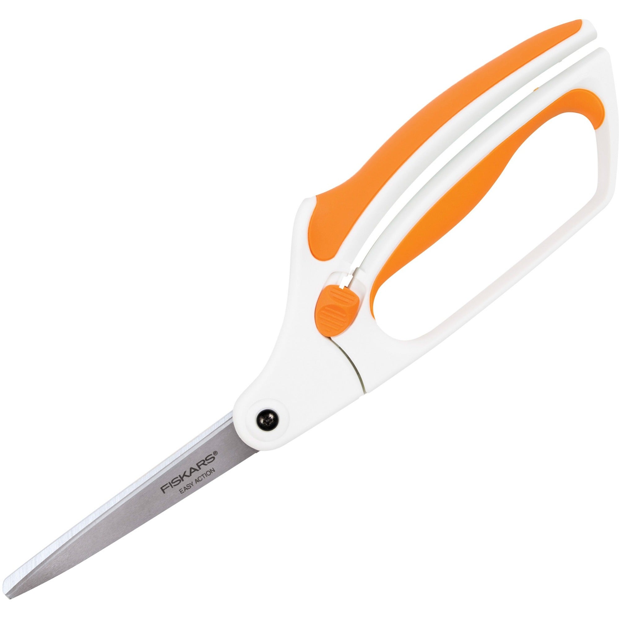 fiskars-easy-action-bent-scissors-8-overall-length-stainless-steel-multi-1-each_fsk1991101007 - 1