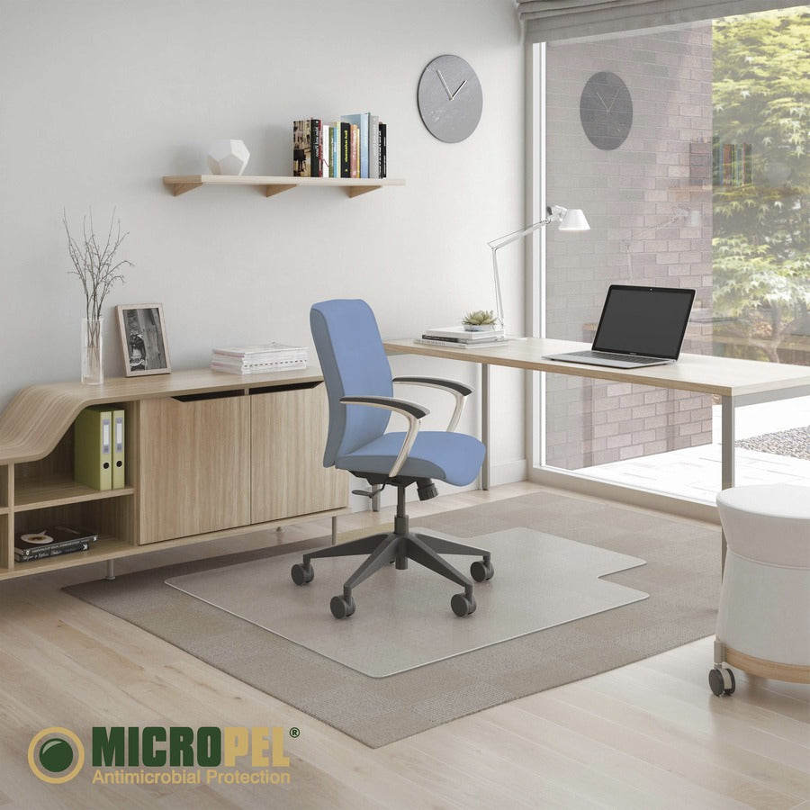 deflecto-supermat+-chairmat-medium-pile-carpet-home-office-commercial-48-length-x-36-width-x-0500-thickness-rectangular-polyvinyl-chloride-pvc-clear-1-carton_defcm14112amcom - 3