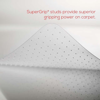 deflecto-supermat+-chairmat-medium-pile-carpet-home-office-commercial-53-length-x-45-width-x-0500-thickness-rectangular-polyvinyl-chloride-pvc-clear-1-carton_defcm14232amcom - 4