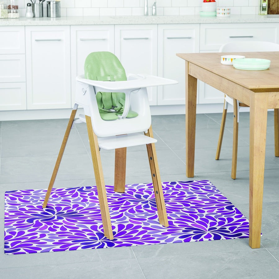 deflecto-fashionmat-purple-rain-chair-mat-home-office-classroom-hard-floor-pile-carpet-dorm-room-40-length-x-35-width-x-0050-thickness-rectangular-purple-rain-vinyl-multicolor-1-carton_defcm3540pr - 8