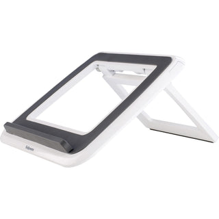 fellowes-i-spire-series-laptop-quick-lift-white-up-to-17-screen-support-17-height-x-126-width-x-113-depth-abs-plastic-white_fel8210101 - 1