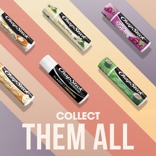ChapStick Classic Original Lip Balm - Regular - Applicable on Lip - Skin - 1 Each - 5