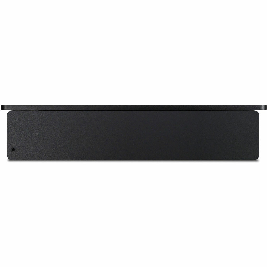 Kensington UVStand Monitor Stand with UVC Sanitization Compartment - Black - 4