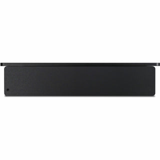 Kensington UVStand Monitor Stand with UVC Sanitization Compartment - Black - 4