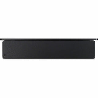 Kensington UVStand Monitor Stand with UVC Sanitization Compartment - Black
