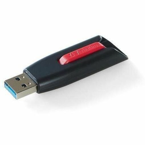 64GB Store 'n' Go V3 USB 3.2 Gen 1 Flash Drive - 2pk - Red, Blue - 64GB - 2pk - Red, Blue
