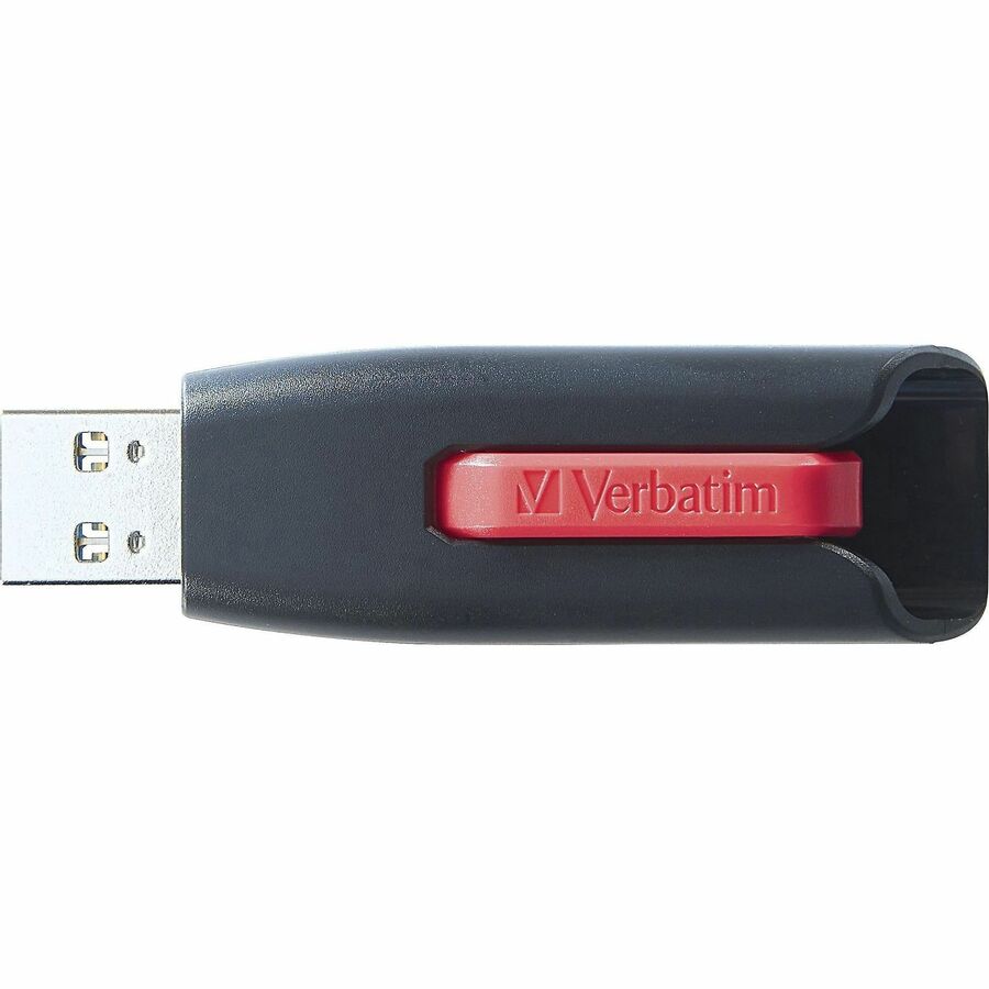 64GB Store 'n' Go V3 USB 3.2 Gen 1 Flash Drive - 2pk - Red, Blue - 64GB - 2pk - Red, Blue