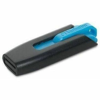 64GB Store 'n' Go V3 USB 3.2 Gen 1 Flash Drive - 2pk - Red, Blue - 64GB - 2pk - Red, Blue