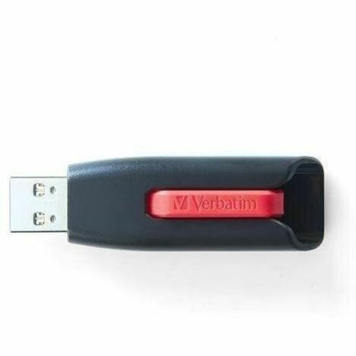 64GB Store 'n' Go V3 USB 3.2 Gen 1 Flash Drive - 2pk - Red, Blue - 64GB - 2pk - Red, Blue