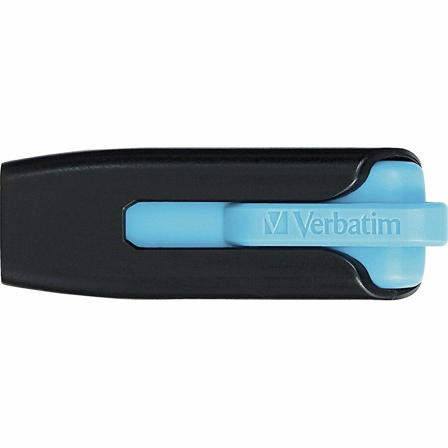 64GB Store 'n' Go V3 USB 3.2 Gen 1 Flash Drive - 2pk - Red, Blue - 64GB - 2pk - Red, Blue