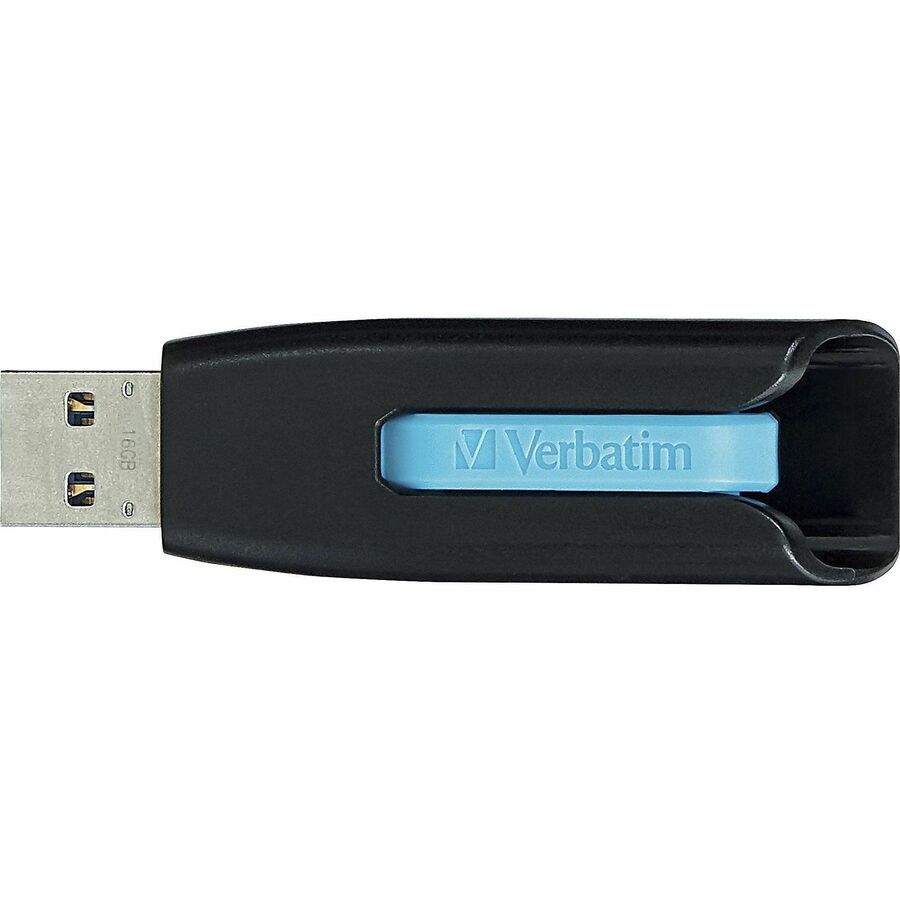 32GB Store 'n' Go V3 USB 3.2 Gen 1 Flash Drive - 5pk - Assorted - 32GB - 5pk - Assorted