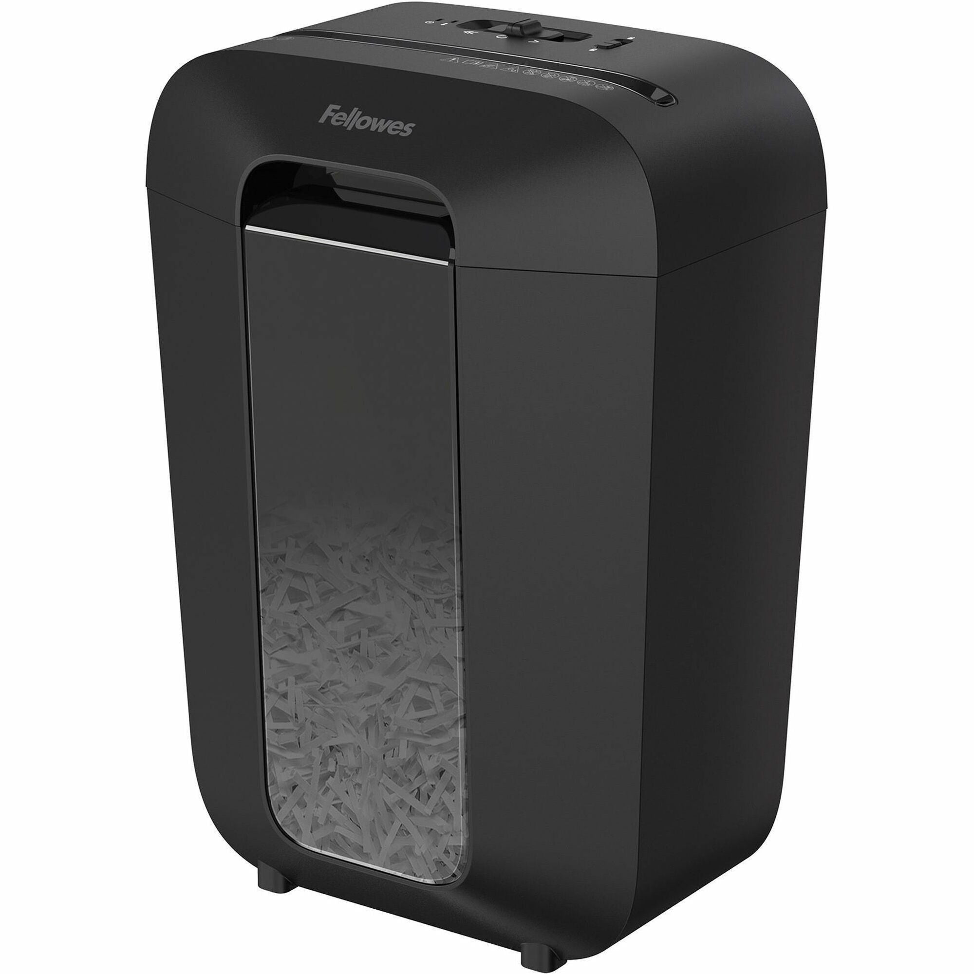 Powershred LX70 Cross-Cut Shredder, 11 Manual Sheet Capacity