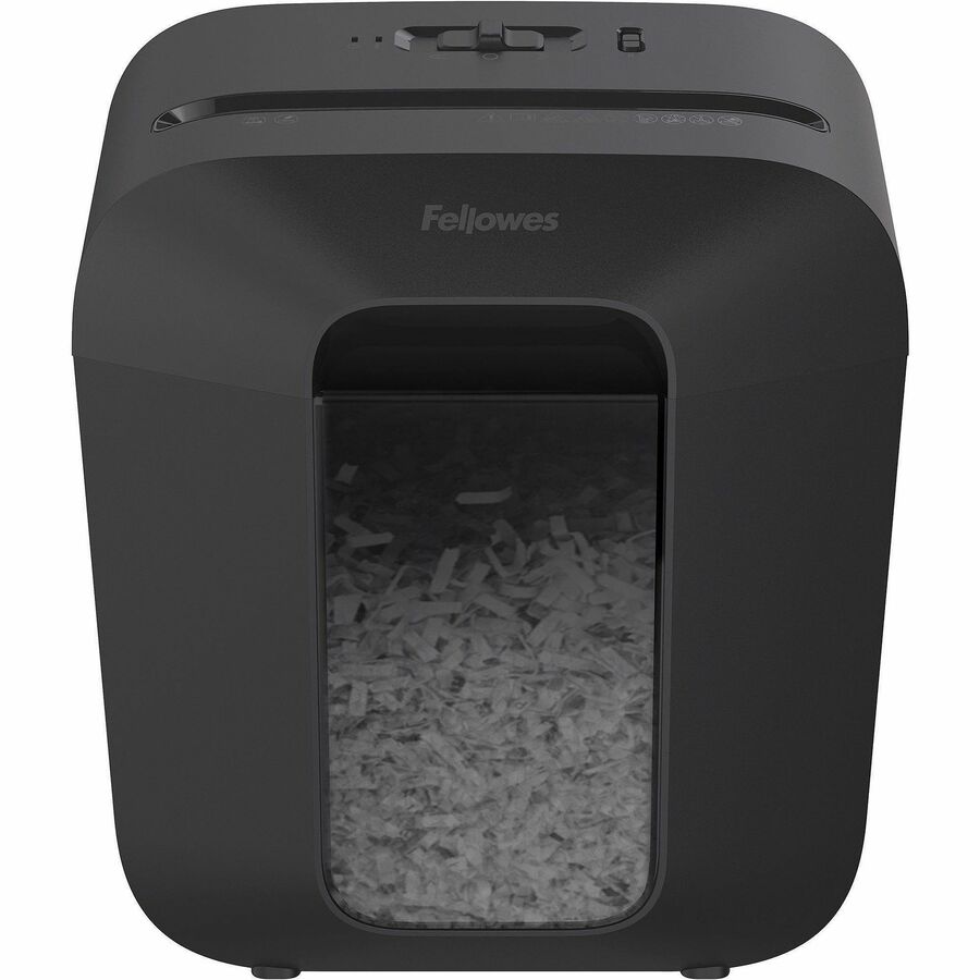 Powershred LX25 Cross-Cut Shredder, 6 Manual Sheet Capacity