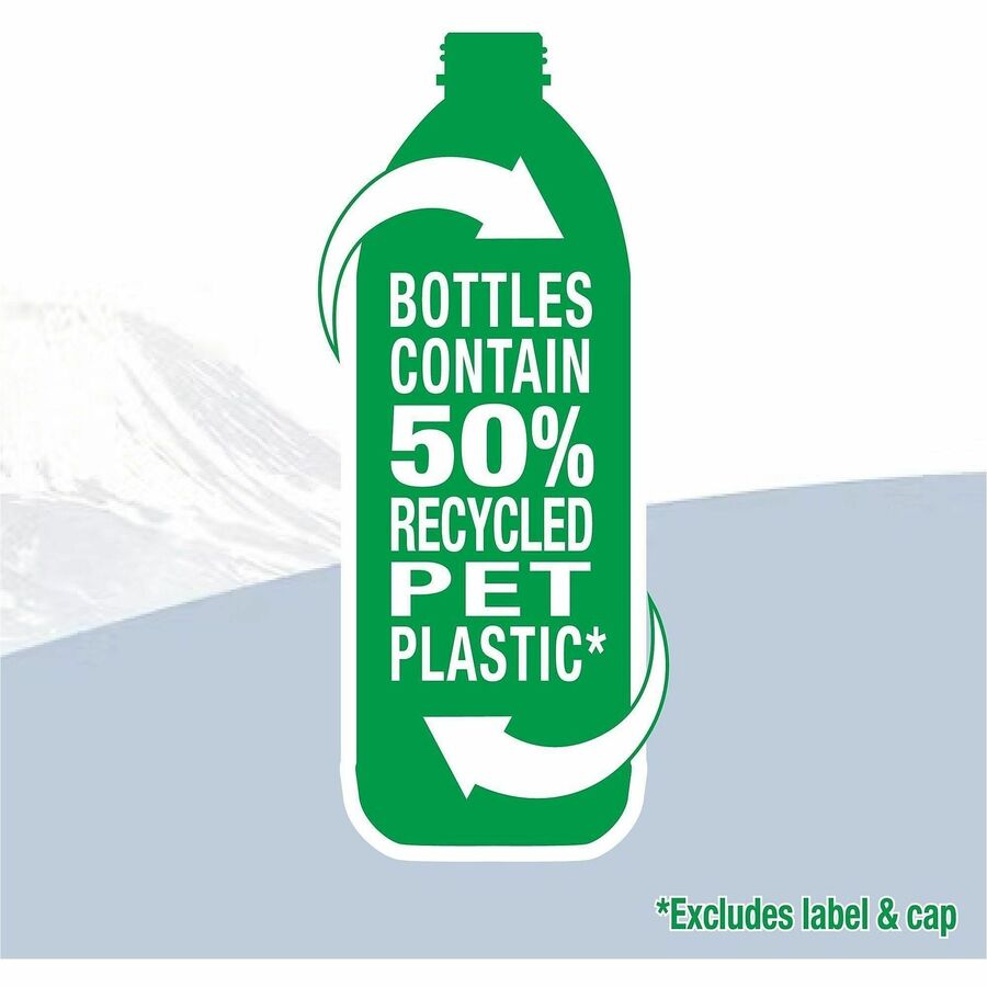 Alpine Spring Water, 1 Gal Bottle, 6/Carton