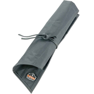 Arsenal 5872 Wrench Roll-Up, 14 Compartments, 26 x 22, Polyester, Gray, Ships in 1-3 Business Days