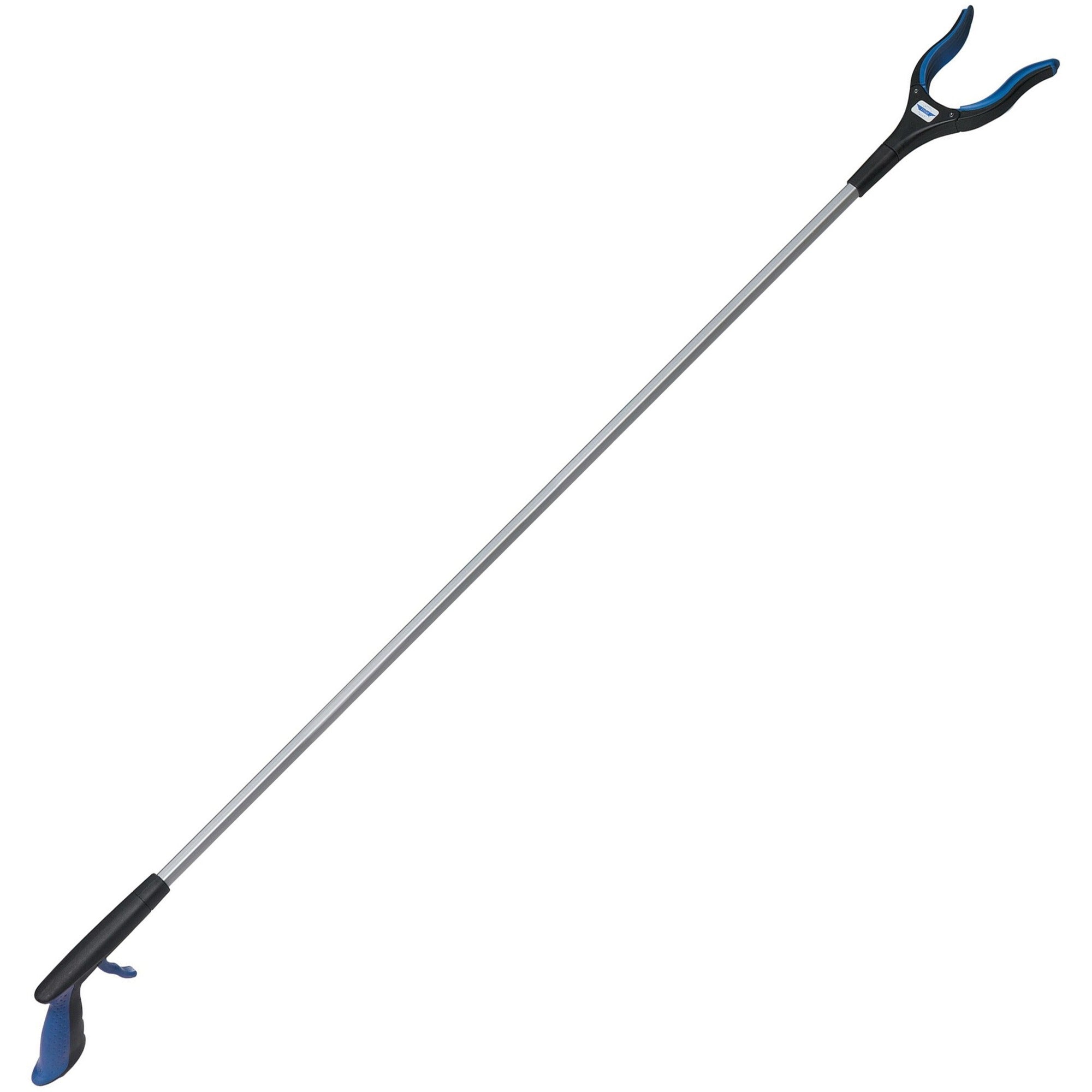 ettore-grip-n-grab-multipurpose-pickup-tool-50-length-blue-black-rubber-aluminum-plastic-rust-proof-comfortable-grip-lightweight-1-each_eto49150 - 1