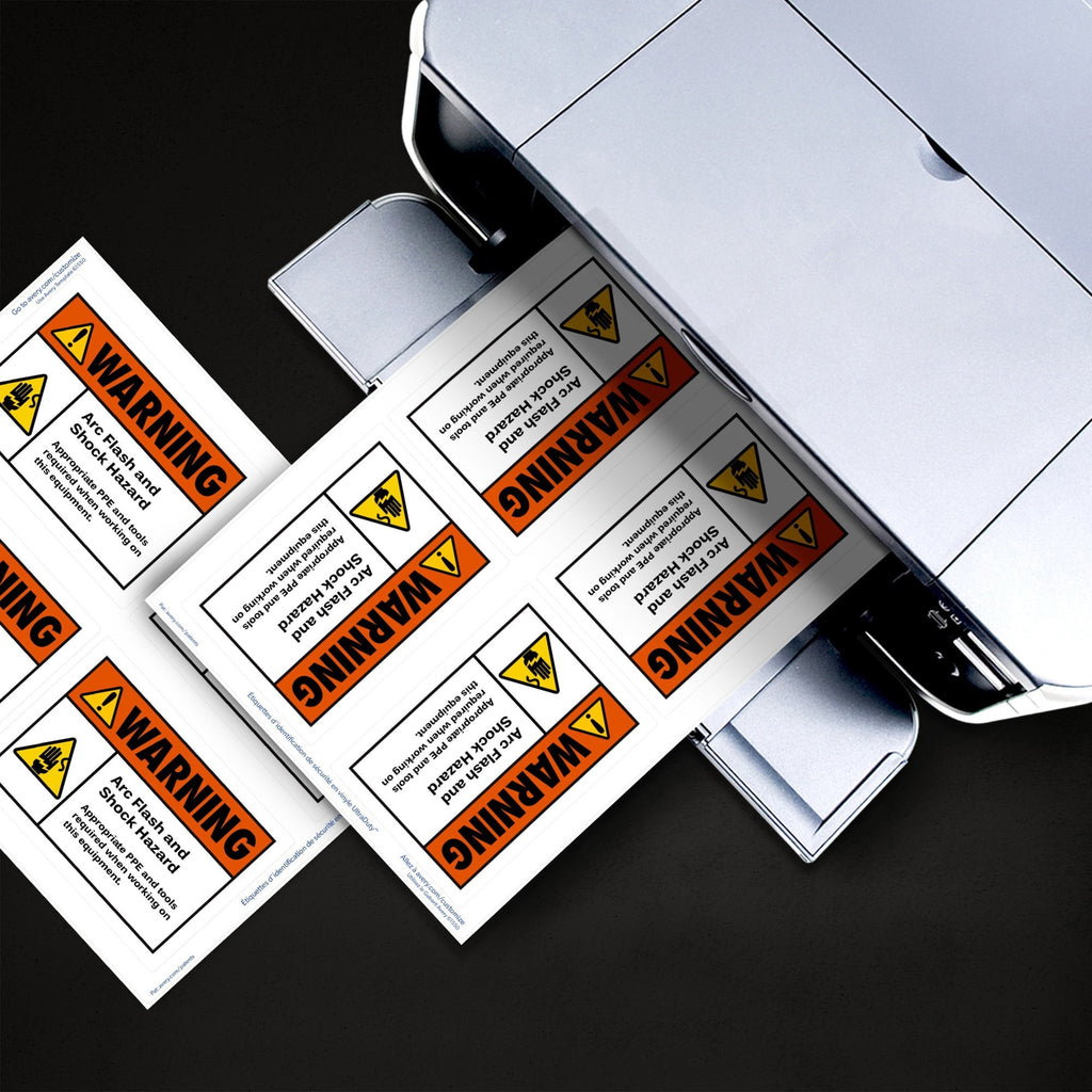 avery-adhesive-printable-vinyl-signs-waterproof-3-1-2-width-x-5-length-permanent-adhesive-rectangle-laser-white-vinyl-4-sheet-25-total-sheets-100-total-labels-100-label-print-to-the-edge-permanent-adhesive-customi_ave61550 - 2