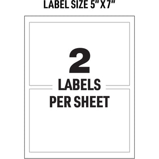 avery-adhesive-printable-vinyl-signs-waterproof-5-width-x-7-length-permanent-adhesive-rectangle-laser-white-vinyl-2-sheet-25-total-sheets-50-total-labels-50-label-print-to-the-edge-permanent-adhesive-customizable_ave61551 - 4