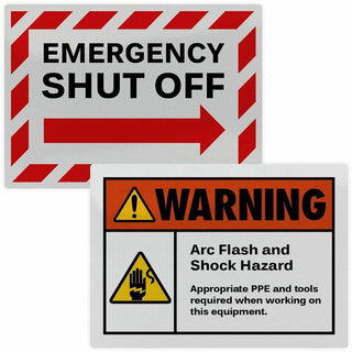 Avery Reflective Sign Labels - 3 1/2" Width x 5" Length - Permanent Adhesive - Rectangle - Laser - Silver - Film - 4 / Sheet - 10 Total Sheets - 40 Total Label(s) - 40 Label - Water Resistant