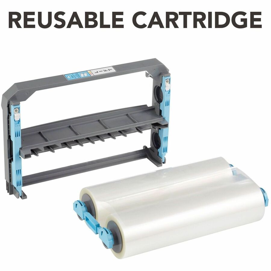GBC Foton Laminating Cartridge - Laminating Pouch/Sheet Size: 3 mil Thickness - for Laminator - 1 Each