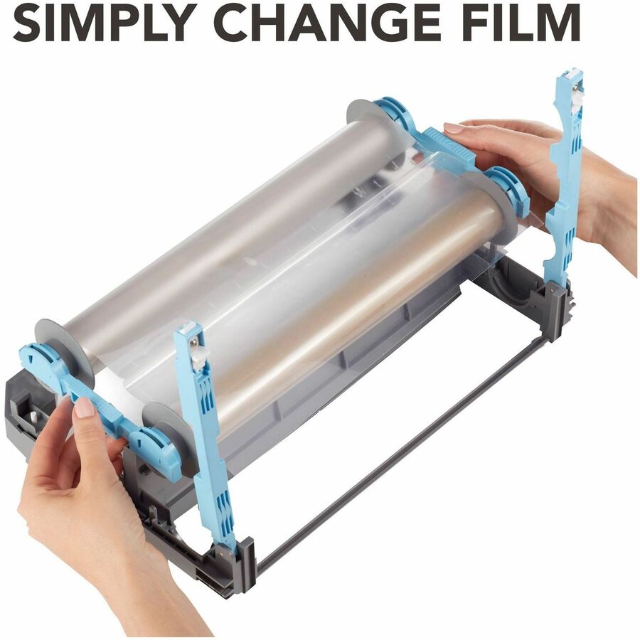 GBC Foton Laminating Cartridge - Laminating Pouch/Sheet Size: 3 mil Thickness - for Laminator - 1 Each