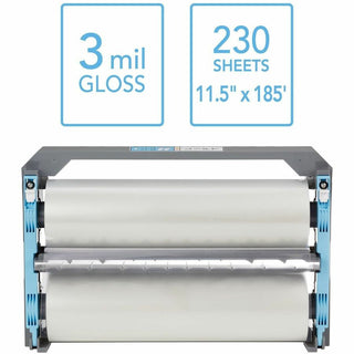 GBC Foton Laminating Cartridge - Laminating Pouch/Sheet Size: 3 mil Thickness - for Laminator - 1 Each