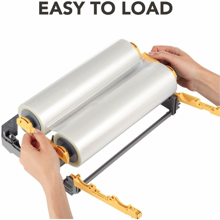 Foton 30 Reloadable Cartridge Laminating Film, 5 mil, 11.5" x 113 ft, Gloss Clear