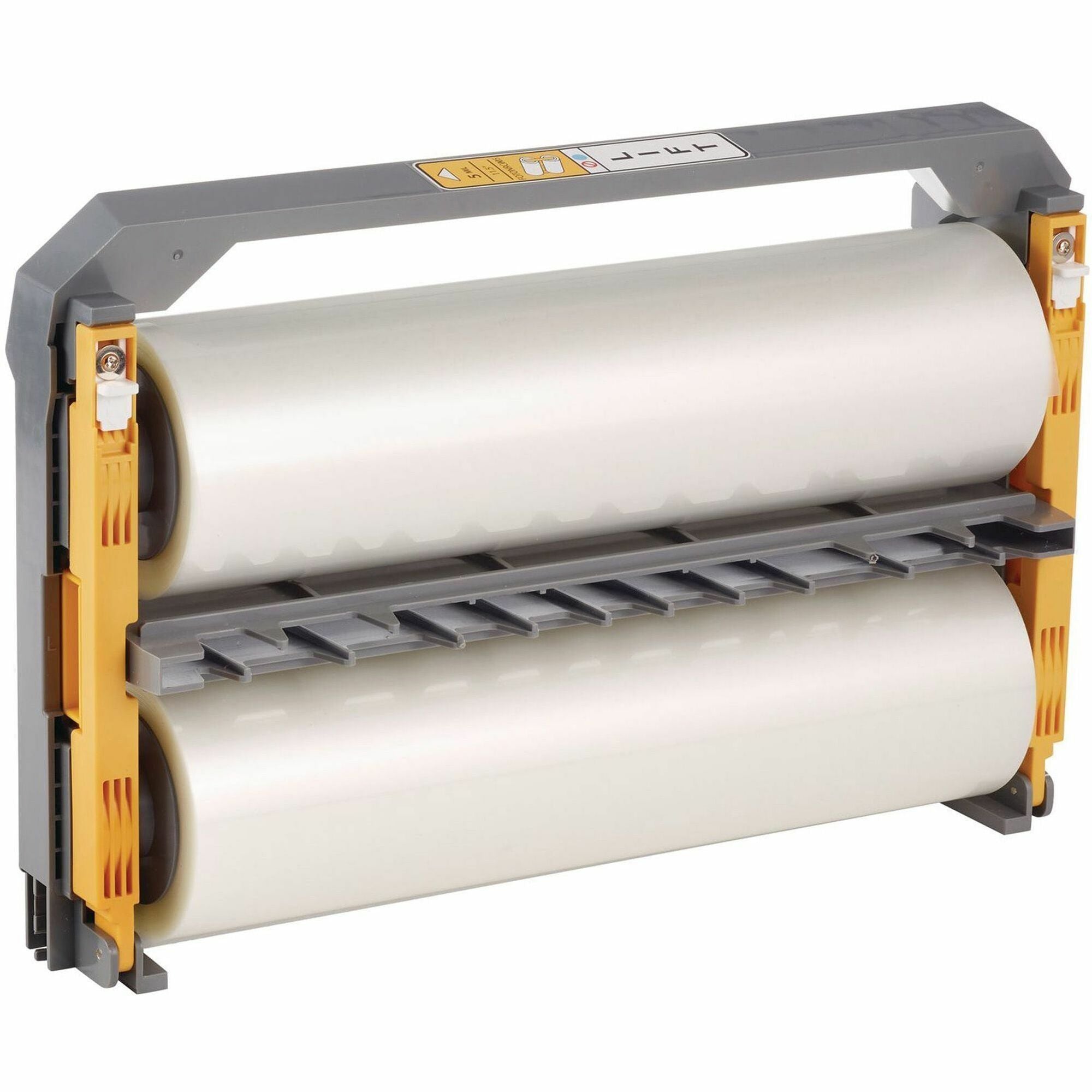 Foton 30 Reloadable Cartridge Laminating Film, 5 mil, 11.5" x 113 ft, Gloss Clear