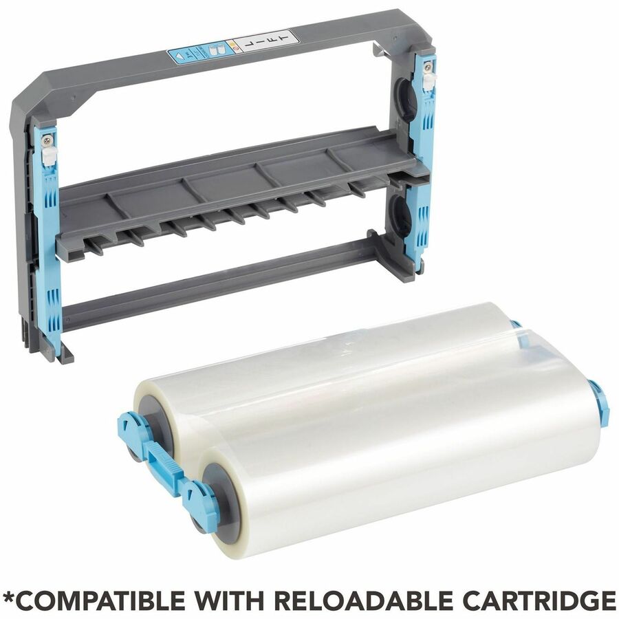 GBC Foton Laminating Cartridge - Laminating Pouch/Sheet Size: 3 mil Thickness - for Laminator - 1 Each