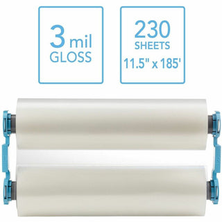 GBC Foton Laminating Cartridge - Laminating Pouch/Sheet Size: 3 mil Thickness - for Laminator - 1 Each