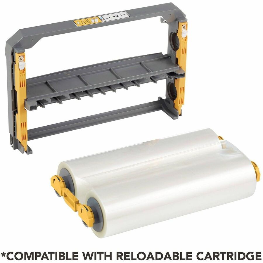 GBC Foton Laminating Cartridge - Laminating Pouch/Sheet Size: 5 mil Thickness - for Laminator - 1 Each