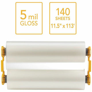 GBC Foton Laminating Cartridge - Laminating Pouch/Sheet Size: 5 mil Thickness - for Laminator - 1 Each