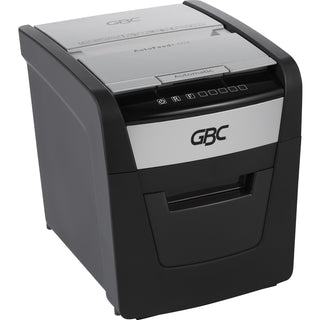 AutoFeed+ 60X Super Cross-Cut Home Shredder, 60 Auto/6 Manual Sheet Capacity