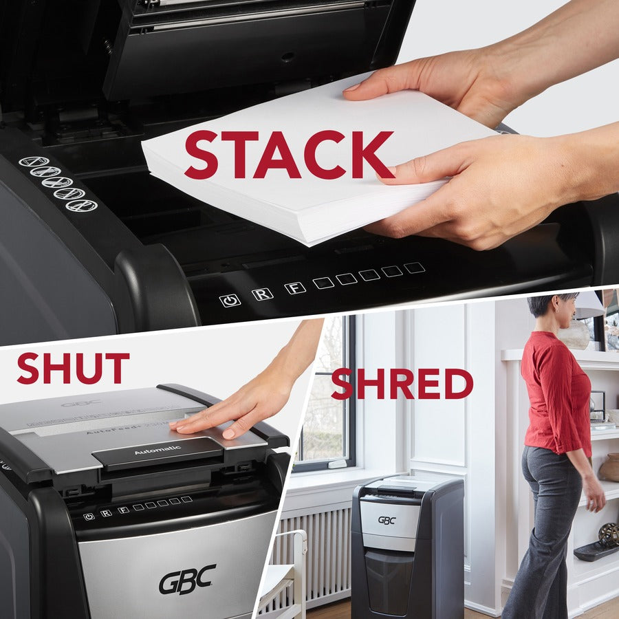 gbc-autofeed+-small-office-shredder-230x-super-cross-cut-230-sheets-continuous-shredder-super-cross-cut-10-per-pass-for-shredding-credit-card-paper-clip-staples-paper-p-4-30-minute-run-time-16-gal-wastebin-capacity-black_gbcwsm1757606 - 6