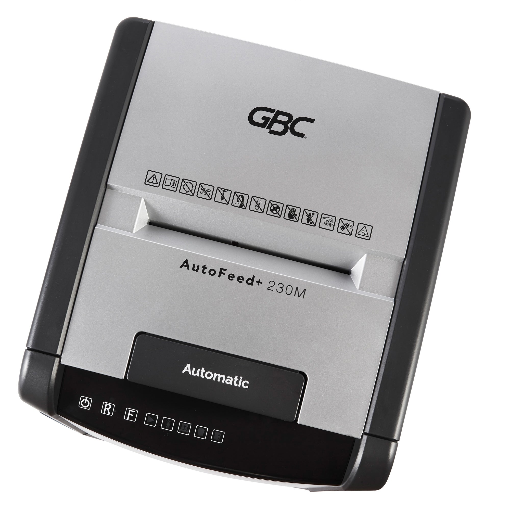 gbc-autofeed+-small-office-shredder-230m-micro-cut-230-sheets-continuous-shredder-micro-cut-8-per-pass-for-shredding-credit-card-paper-clip-staples-paper-p-5-30-minute-run-time-16-gal-wastebin-capacity-black_gbcwsm1757607 - 4