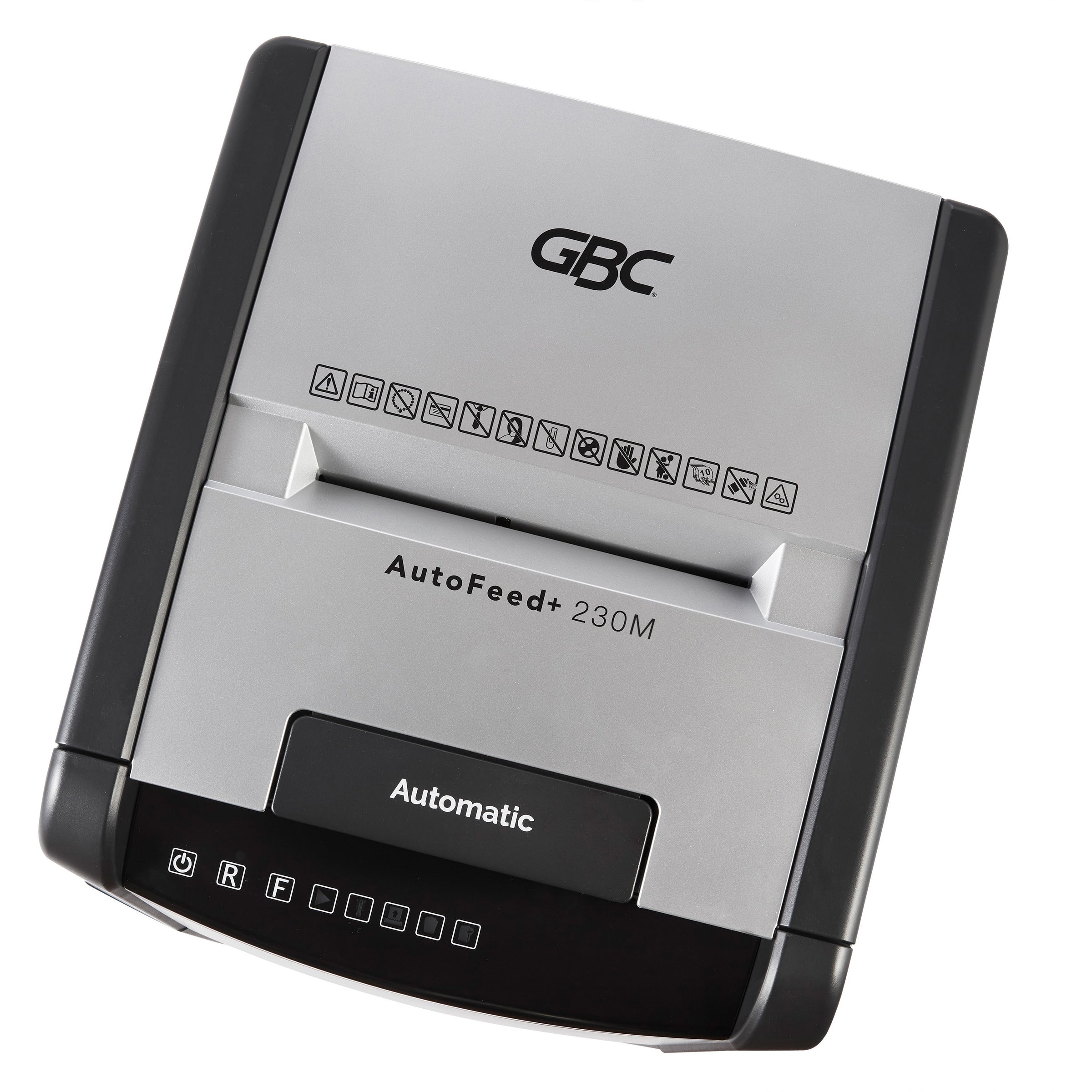 gbc-autofeed+-small-office-shredder-230m-micro-cut-230-sheets-continuous-shredder-micro-cut-8-per-pass-for-shredding-credit-card-paper-clip-staples-paper-p-5-30-minute-run-time-16-gal-wastebin-capacity-black_gbcwsm1757607 - 4