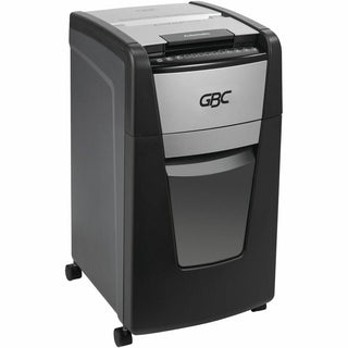 AutoFeed+ 300X Super Cross-Cut Office Shredder, 300 Auto/10 Manual Sheet Capacity