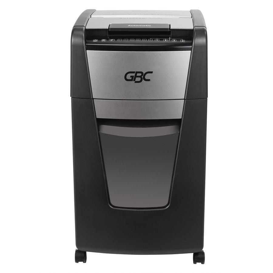 AutoFeed+ 300M Micro-Cut Office Shredder, 300 Auto/8 Manual Sheet Capacity