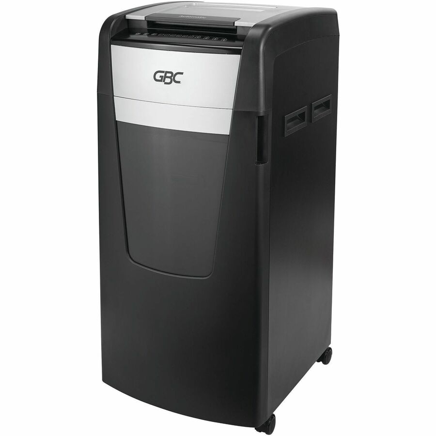 AutoFeed+ 750M Micro-Cut Large Office Shredder, 750 Auto/15 Manual Sheet Capacity